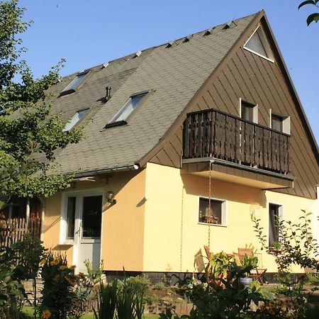 Fewo Wittig Ilfeld Exteriör bild
