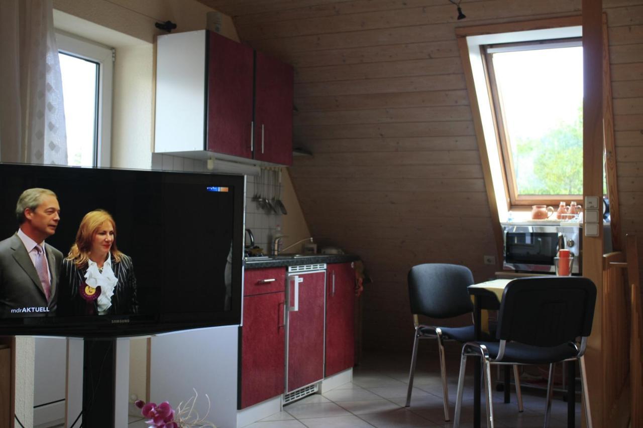Fewo Wittig Ilfeld Exteriör bild
